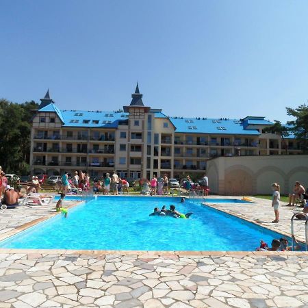 Apartament Bursztyn Blu Mare Łukęcin Zewnętrze zdjęcie