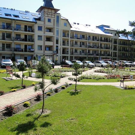 Apartament Bursztyn Blu Mare Łukęcin Zewnętrze zdjęcie