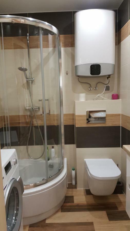 Apartament Bursztyn Blu Mare Łukęcin Zewnętrze zdjęcie