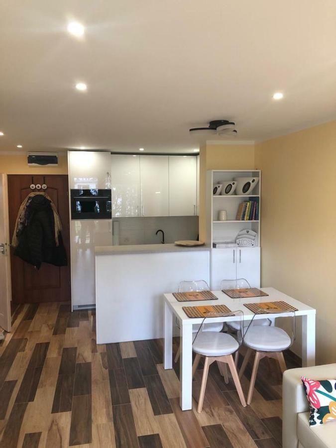 Apartament Bursztyn Blu Mare Łukęcin Zewnętrze zdjęcie