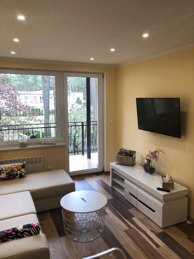 Apartament Bursztyn Blu Mare Łukęcin Zewnętrze zdjęcie