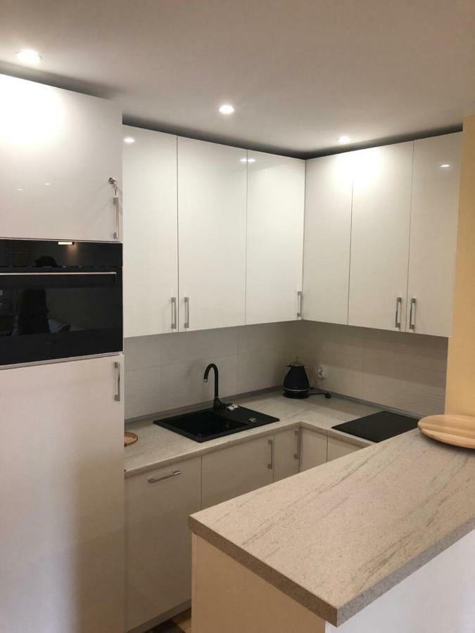 Apartament Bursztyn Blu Mare Łukęcin Zewnętrze zdjęcie