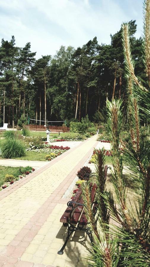 Apartament Bursztyn Blu Mare Łukęcin Zewnętrze zdjęcie