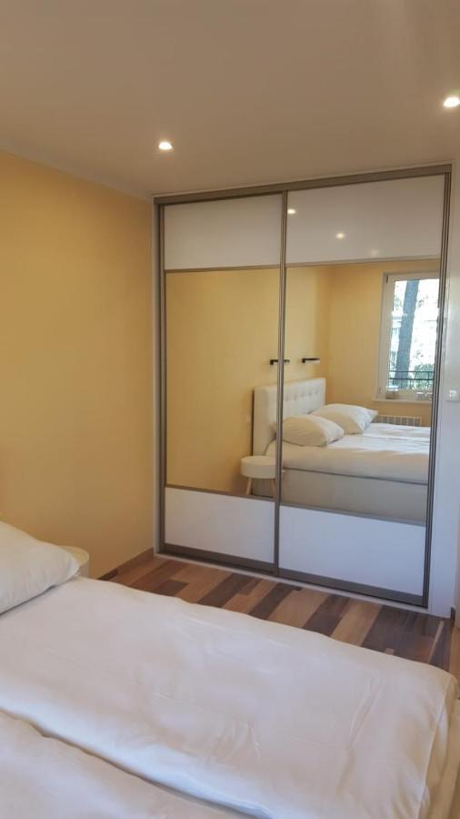Apartament Bursztyn Blu Mare Łukęcin Zewnętrze zdjęcie